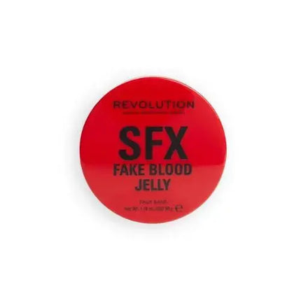 Nepbloed gel voor SFX make-up en nepwonden
