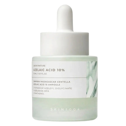 SKIN1004 Madagascar Centella Azelaic Acid 10 Ampoule, bestverkochte ampoule van Boozyshop