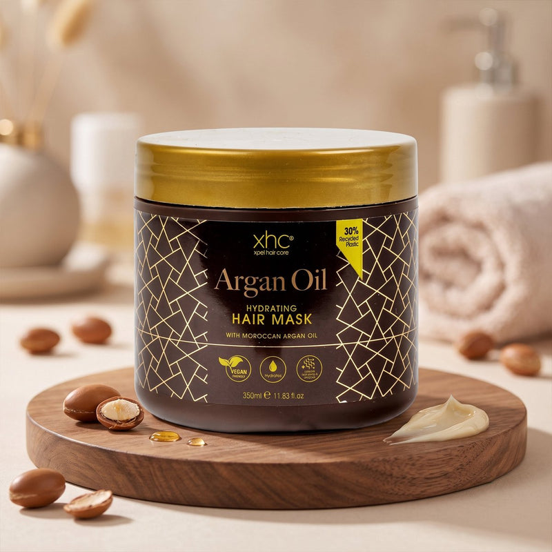 Argan Oil Hydrating Hair Mask