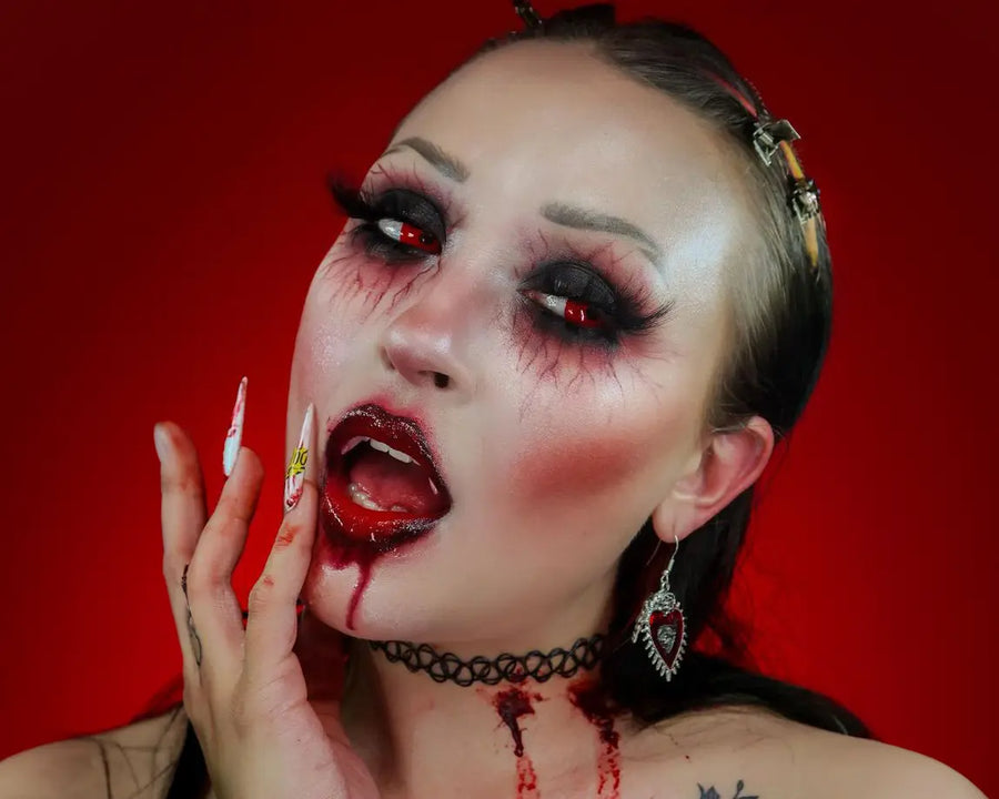 Everything for your Halloween look