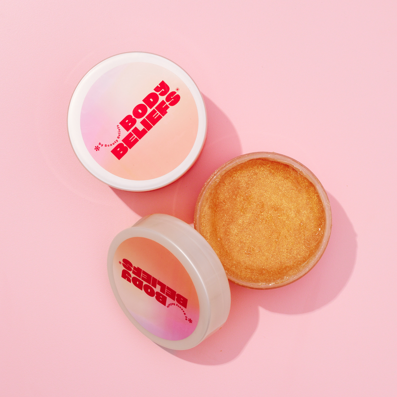 Shimmer Jelly Scrub