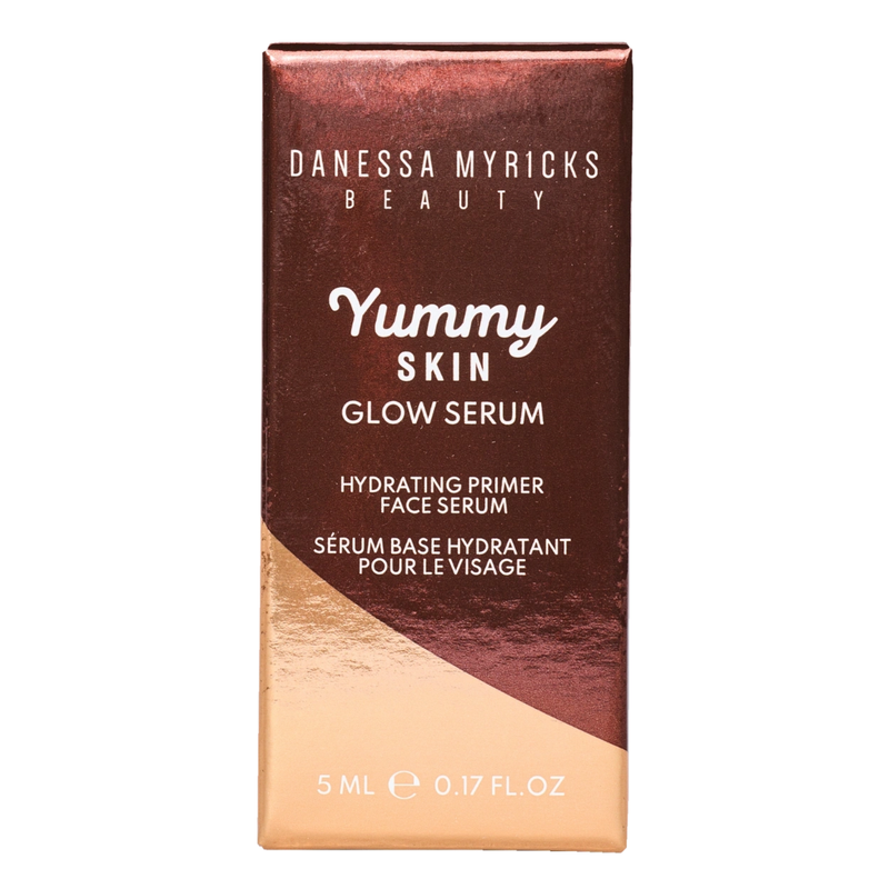 Yummy Skin Glow Serum Main Squeeze Deluxe