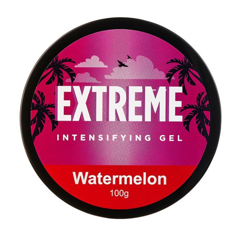 2bTanned Extreme Intensifying Tanning Gel Watermelon