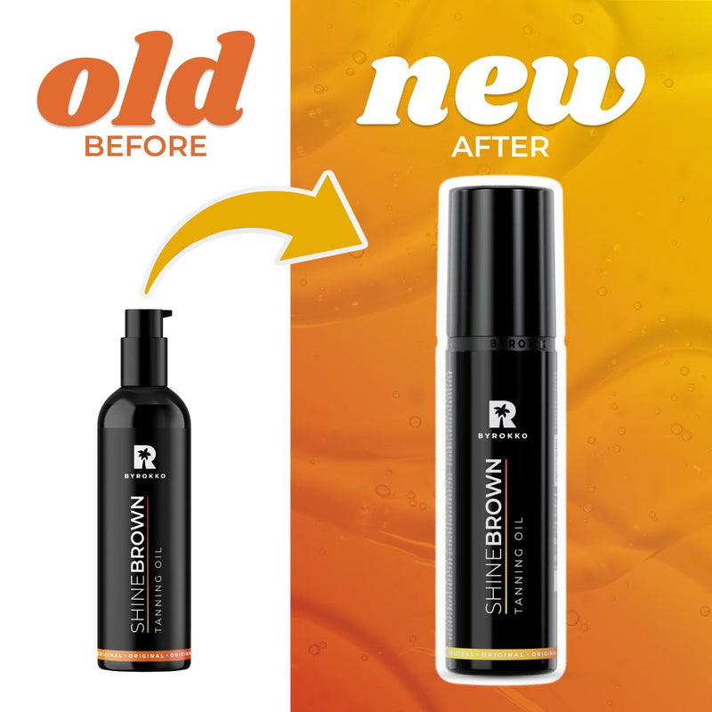 Shine Brown Oil