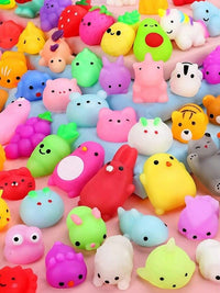 Animal Squishies