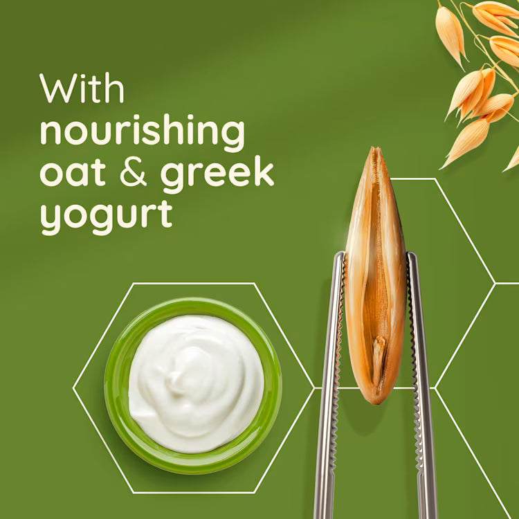 Body Cream Vanilla & Oats 200 ml.