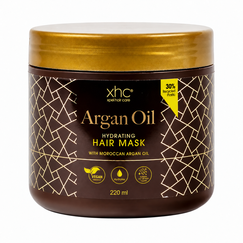 Argan Oil Hydrating Hair Mask