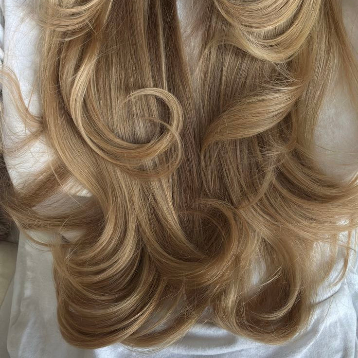 11-step hair routine