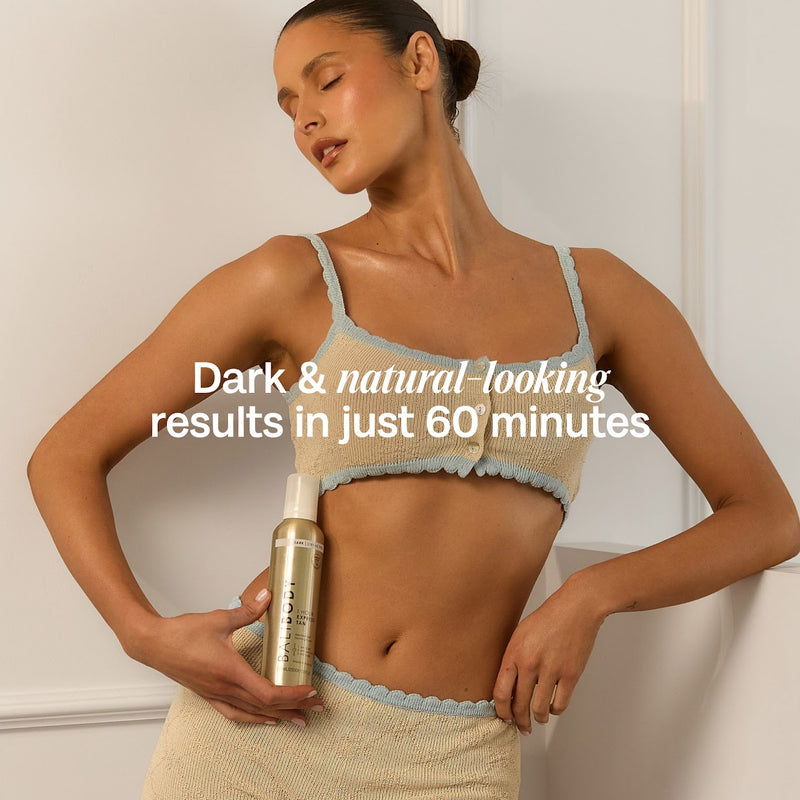 1 Hour Express Tan