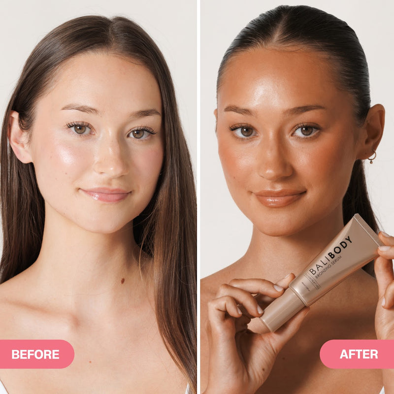 Bronzing Serum