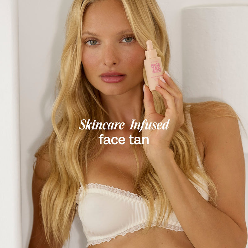 Face Tan Serum