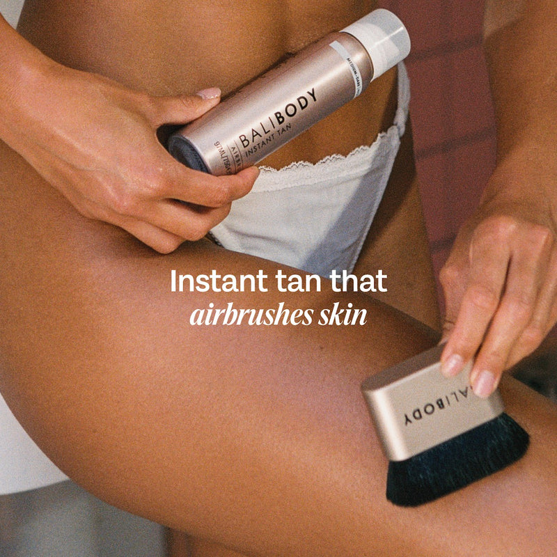 Instant Tan Light to Medium