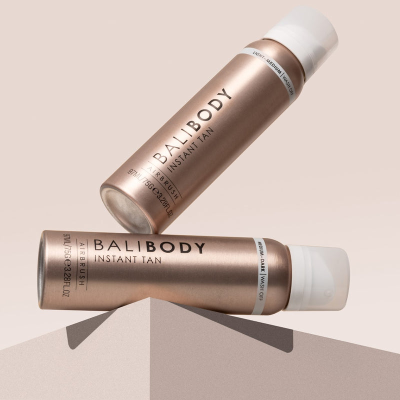 Instant Tan Medium to Dark