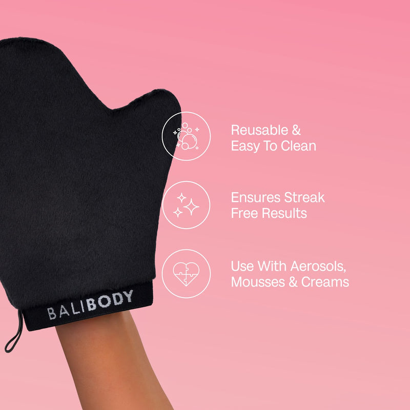 Luxury Tanning Mitt