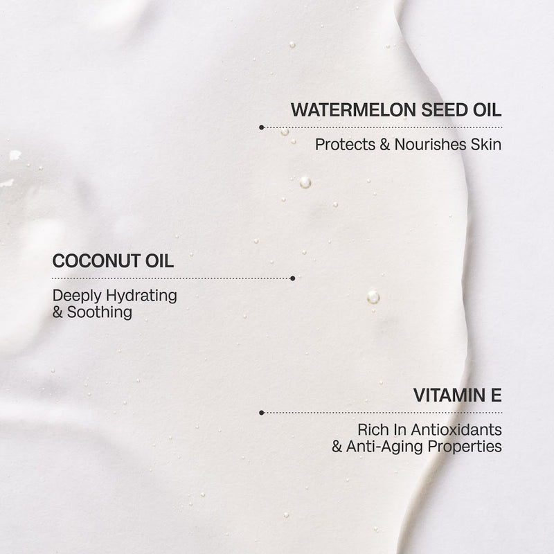 Watermelon Tanning Oil SPF6