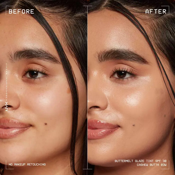 Buttermelt Glaze Soft Glow Skin Tint SPF 30 Cashew Butta