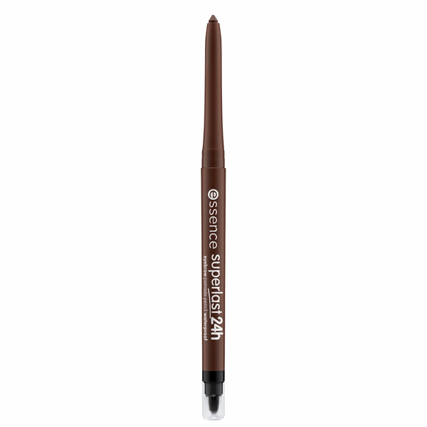 Essence Superlast 24h Eyebrow Pomade Pencil Waterproof 30 Dark Brown, wenkbrauwpotlood