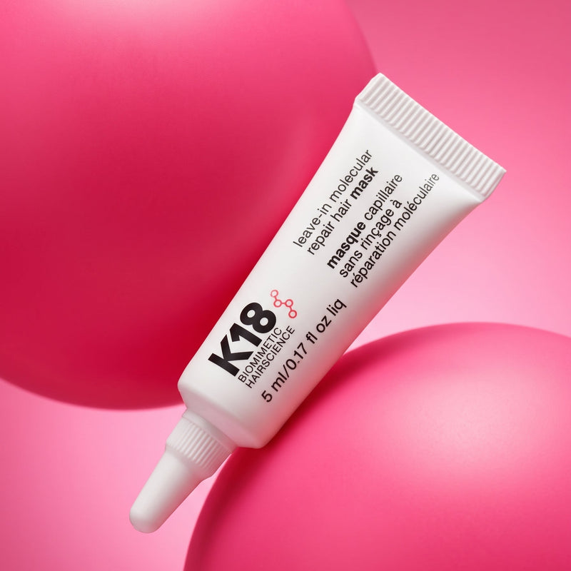 FREE Leave-in Molecular Repair Mask (worth €11.95)