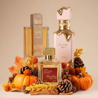 Autumn & Winter Perfumes
