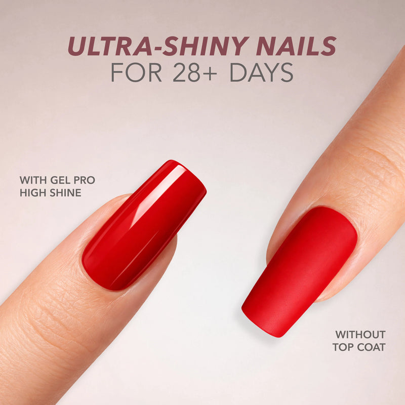 Gel Pro Non-Wipe Top Coat