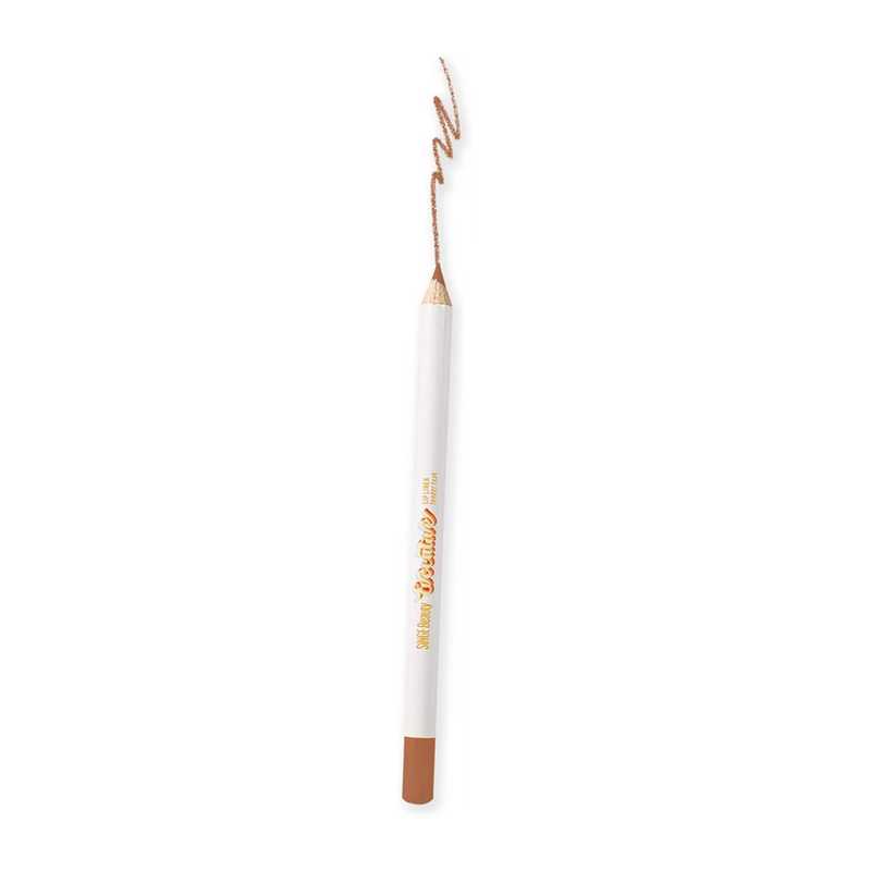 Singe Beauty Evocative Lip Liner Tender Teak, romige en langhoudende lipliner in de kleur Tender Teak.
