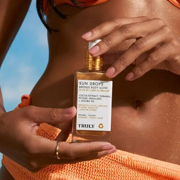 body oil