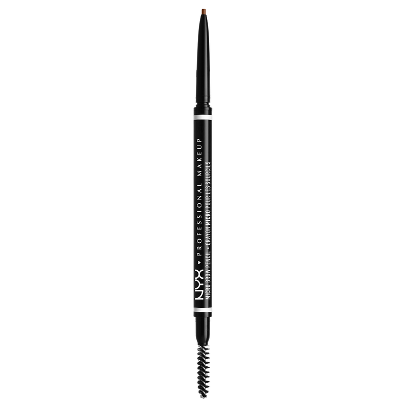 NYX Professional Makeup Micro Brow Pencil Auburn, wenkbrauwpotlood met spoolie