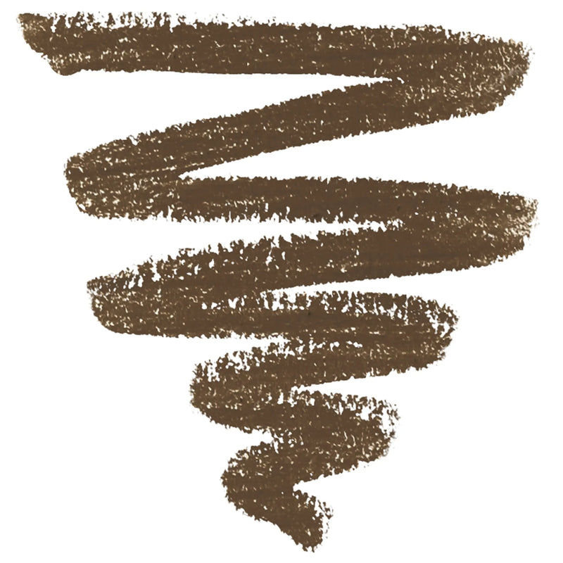 NYX Professional Makeup Micro Brow Pencil Ash Brown, wenkbrauwpotlood met spoolie, foto 4 van 4