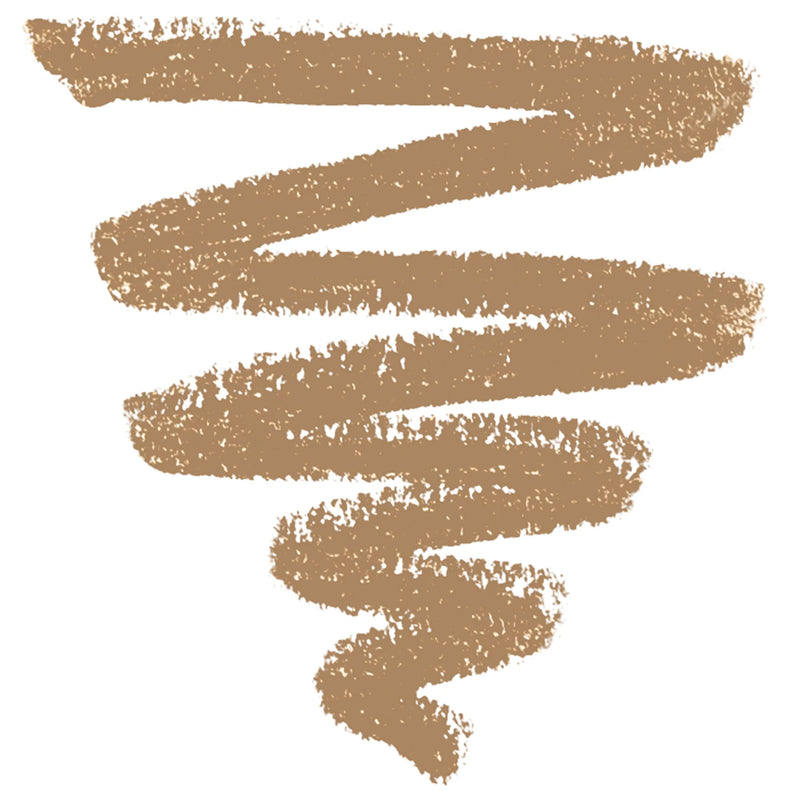 NYX Professional Makeup Micro Brow Pencil Blonde, ultra-fijn wenkbrauwpotlood met spoolie, foto 5 van 5