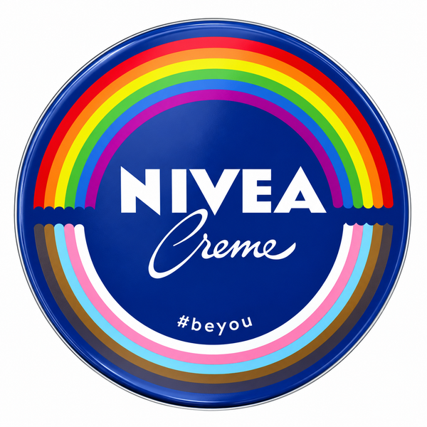 Creme Blue Tin Pride Edition