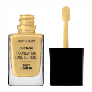 Photo Focus Foundation Dewy Golden Beige