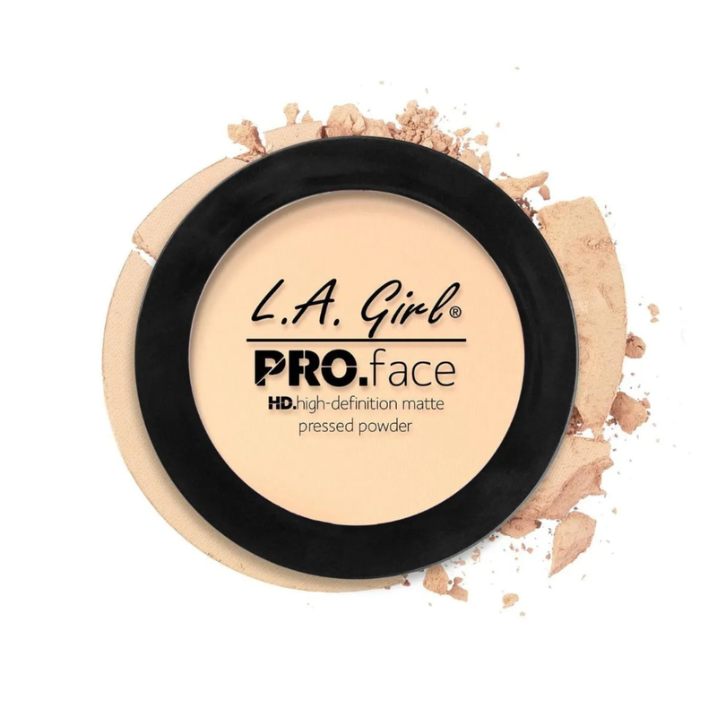 Pressed Powder GPP601 Fair
