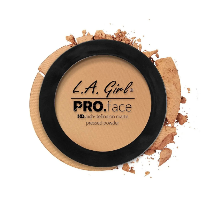 Pressed Powder GPP609 Medium Beige