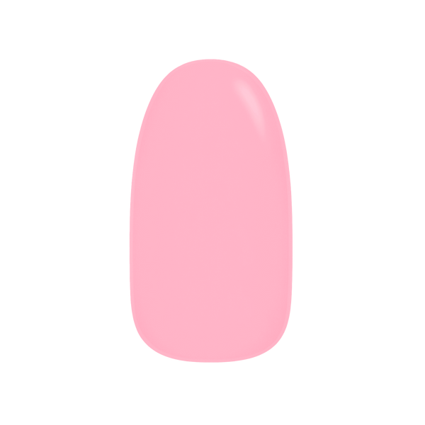 Nailo gellak stickers Rose Pink, zacht fris roze