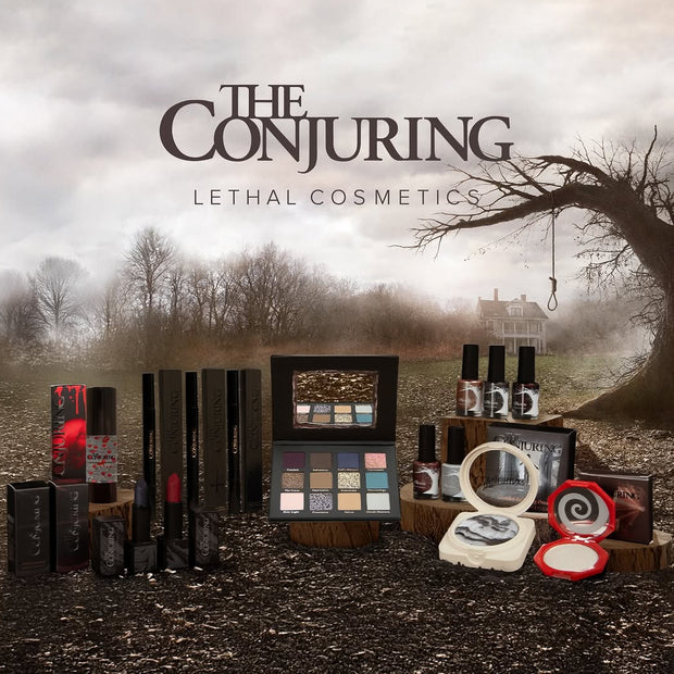 <h2>The Conjuring</h2>