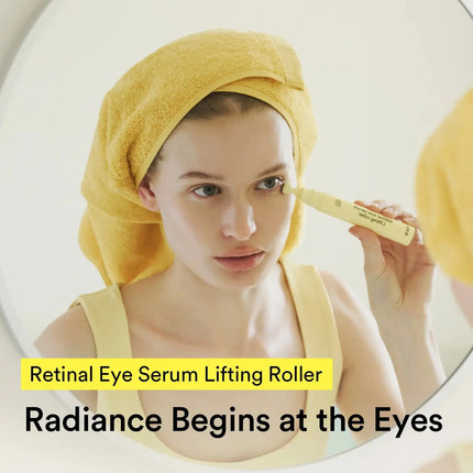 Abib Retinal Eye Serum Lifting Roller