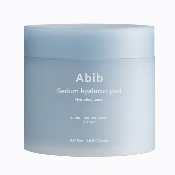 Abib Sedum Hyaluron Pad Hydrating Touch