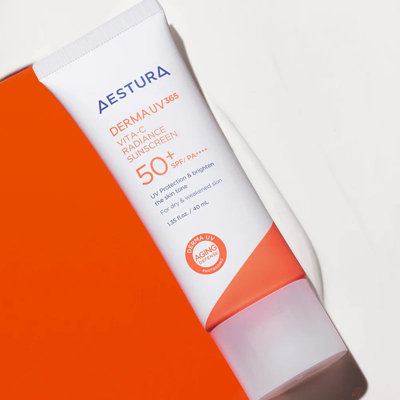 Aestura Moisture Glow Sun Cream 40 Ml