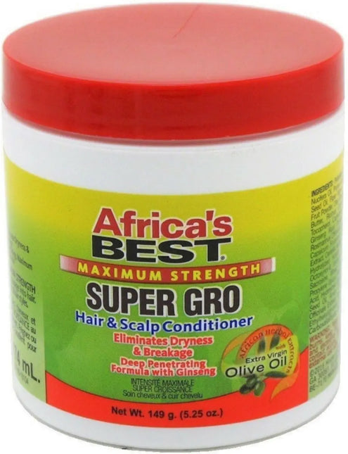 Africa's Best Super Gro Maxiumum