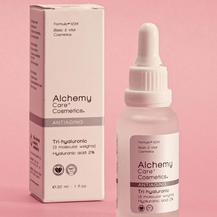 Alchemy Care Cosmetics Tri-hyaluronic