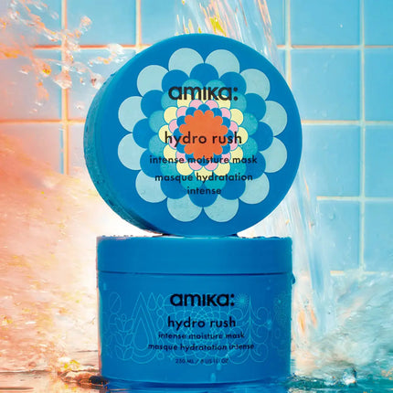 Amika Hydro Rush Intense Moisture Mask