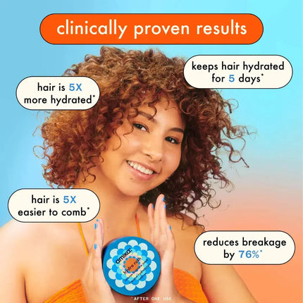 Amika Hydro Rush Intense Moisture Mask