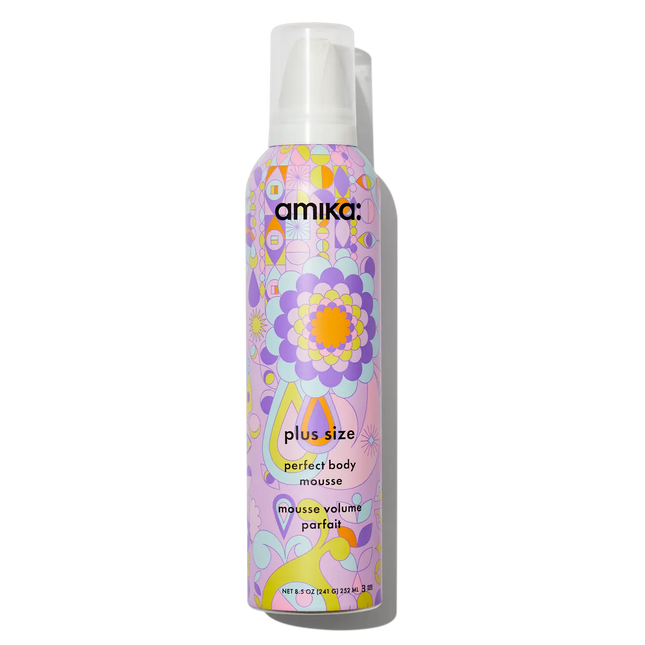 Amika Plus Size Perfect Volume Hair Mousse
