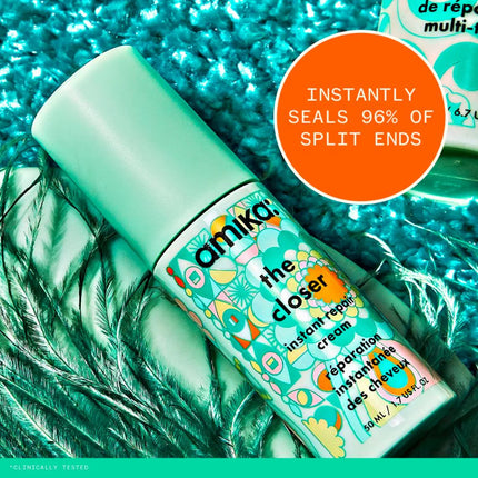 Amika The Closer Instant Repair Hair Cream