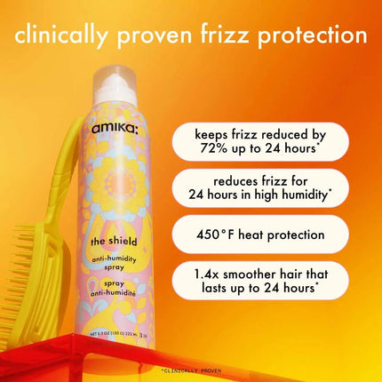 Amika The Shield Anti-Humidity Spray