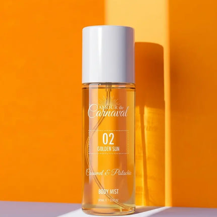 Amour de Carnaval 02 Golden Sun