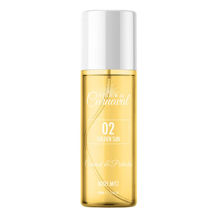 Amour de Carnaval 02 Golden Sun