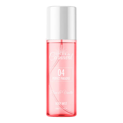 Amour de Carnaval 04 Perfect Paradise