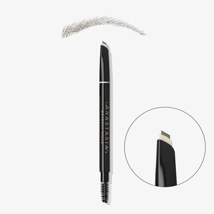 Anastasia Beverly Hills Archibrow Brow Pencil Soft Brown, ultradun wenkbrauwpotlood, foto 8 van 8