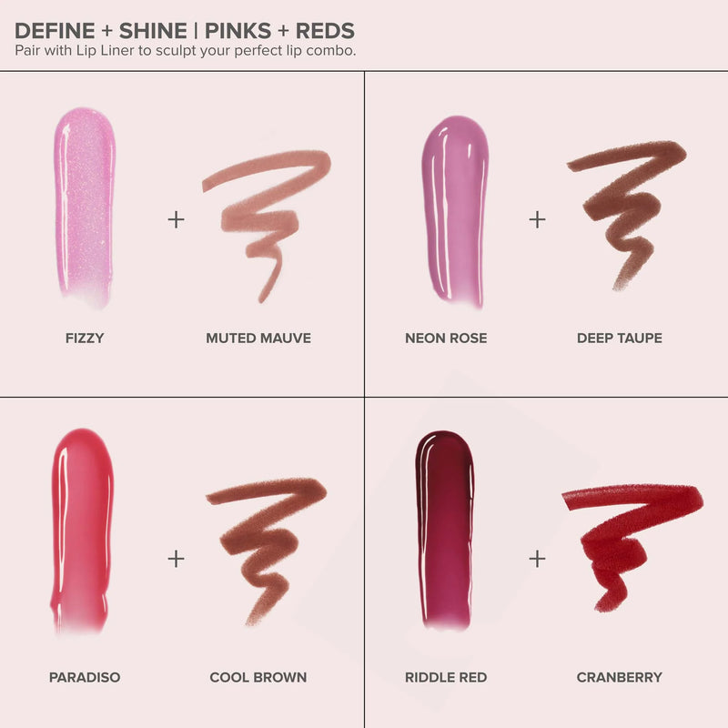 Anastasia Beverly Hills Kiss Theory Lip Balm Neon Rose